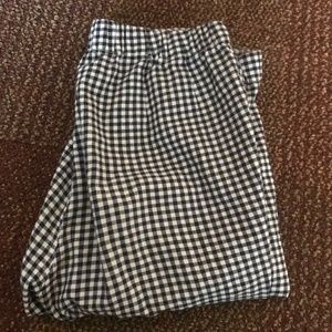 Pacsun checkered pants